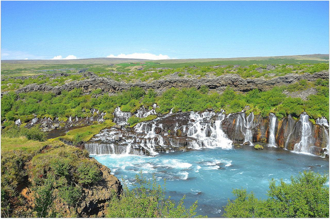 Borgarnes, Iceland